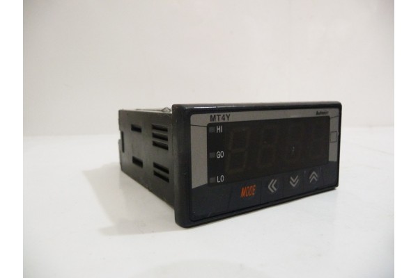 Digital Meter Indication Output, MT4Y-DV-40, Autonics, Korea  (14 Days Warrenty on Entire Stock)